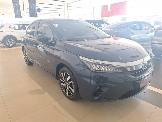 HONDA CITY 1.5 i-VTEC FLEX TOURING CVT